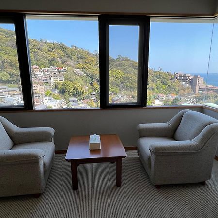 熱海温泉　実の別荘 Atami  Esterno foto