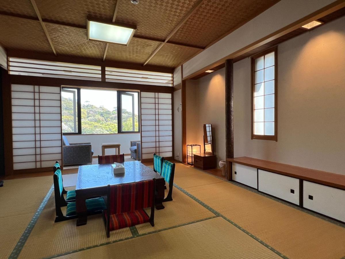 熱海温泉　実の別荘 Atami  Esterno foto