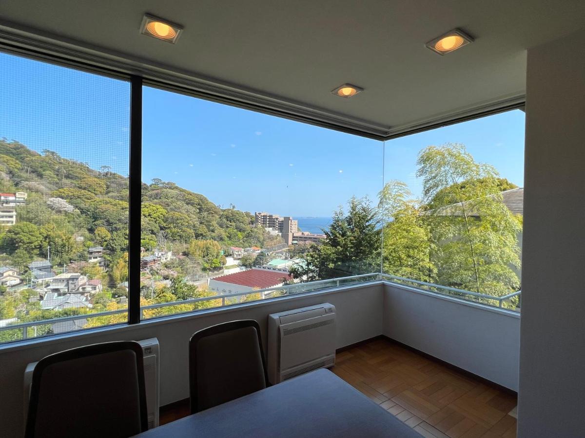熱海温泉　実の別荘 Atami  Esterno foto