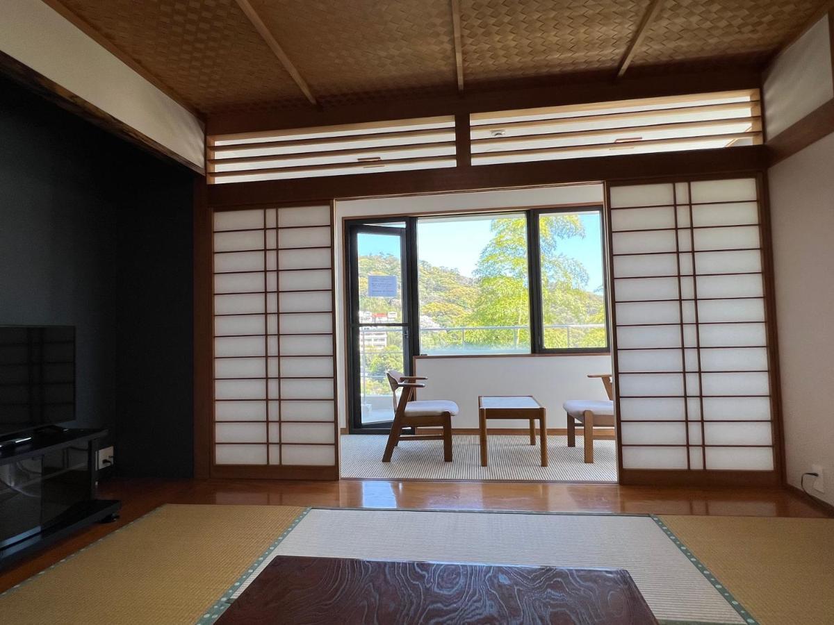 熱海温泉　実の別荘 Atami  Esterno foto