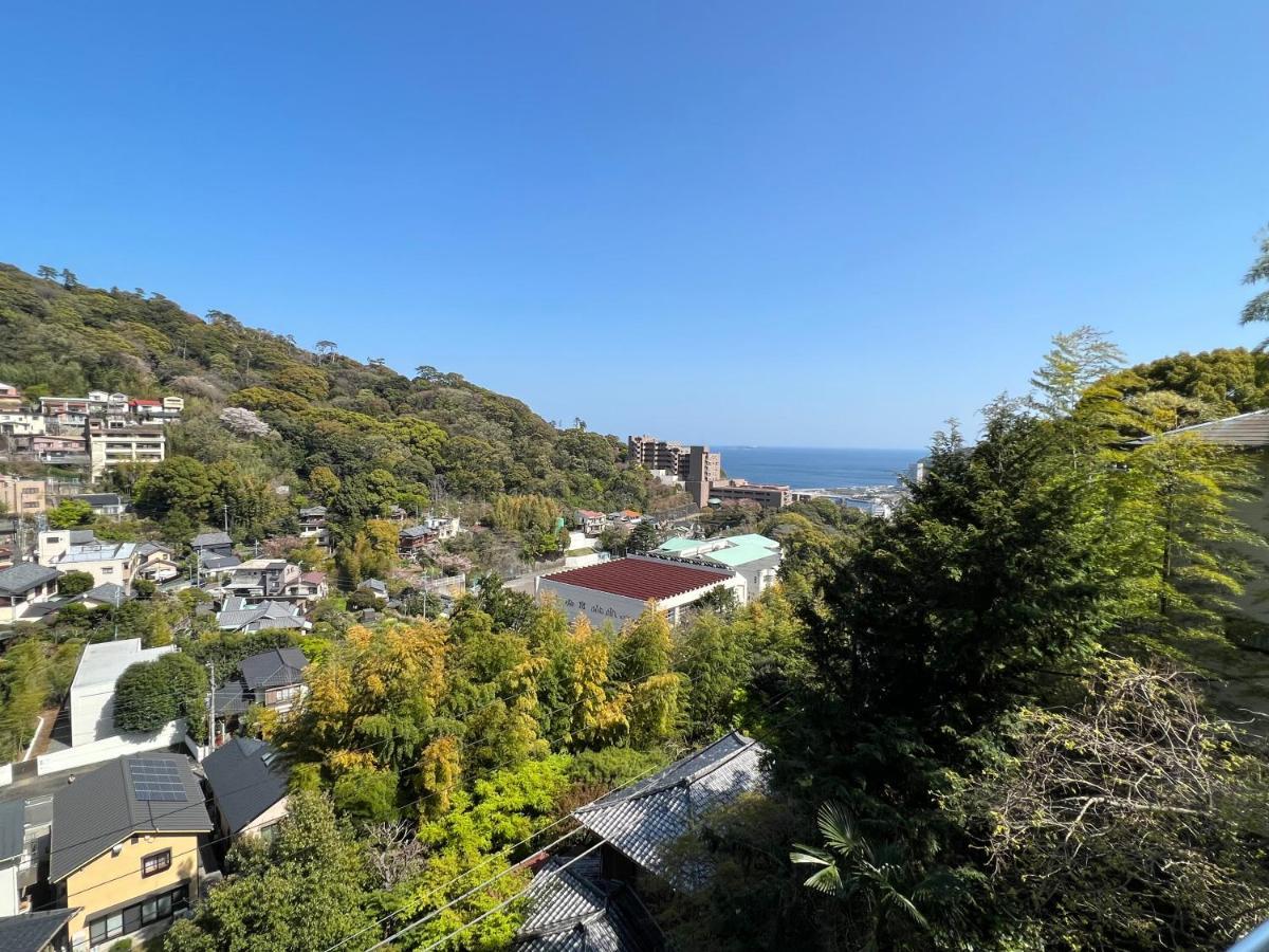 熱海温泉　実の別荘 Atami  Esterno foto