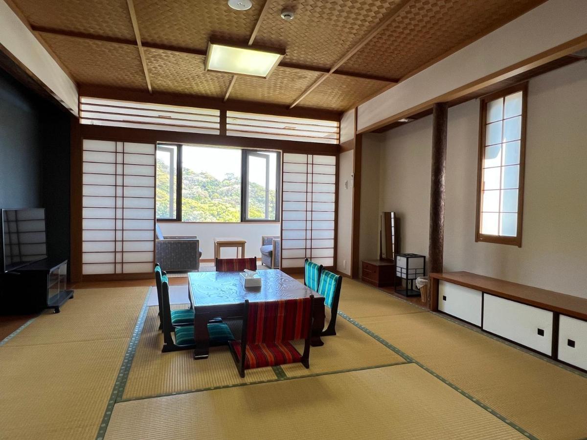 熱海温泉　実の別荘 Atami  Esterno foto