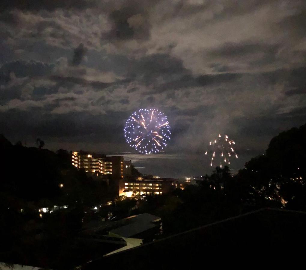 熱海温泉　実の別荘 Atami  Esterno foto