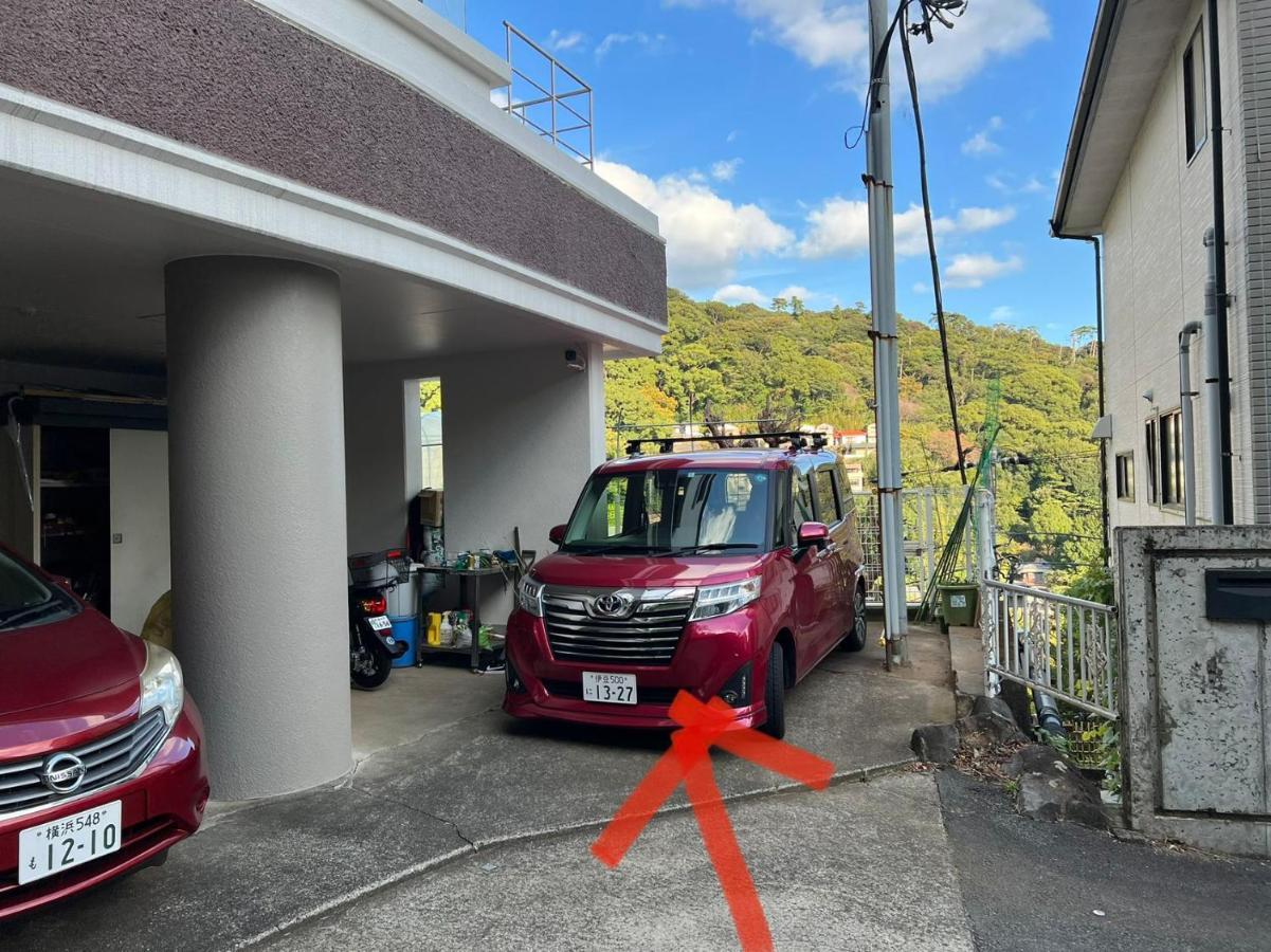 熱海温泉　実の別荘 Atami  Esterno foto