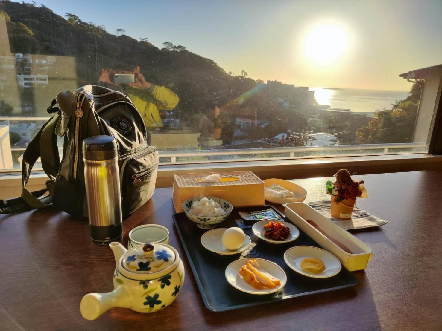 熱海温泉　実の別荘 Atami  Esterno foto
