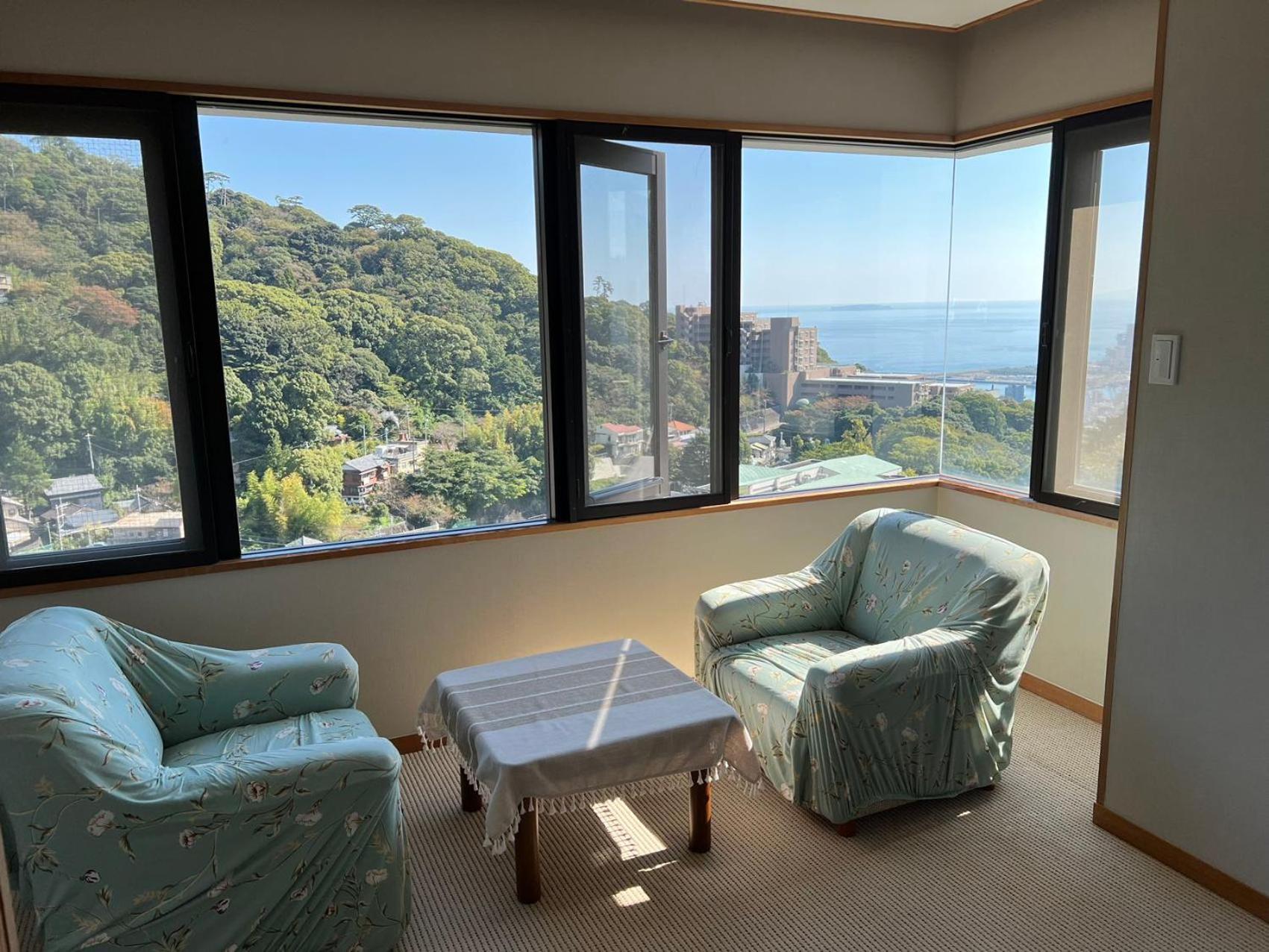 熱海温泉　実の別荘 Atami  Esterno foto